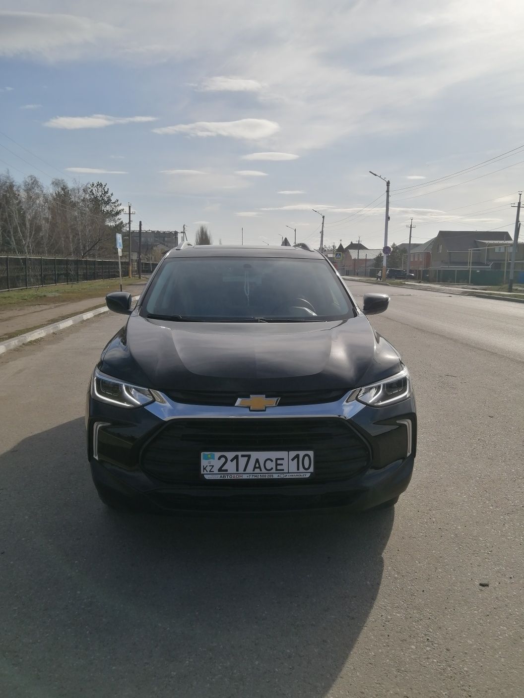 Продаётся Chevrolet Tracker