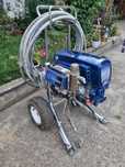 Pompa mixta Graco Mark V ProConnect Smart Control glet lavabil