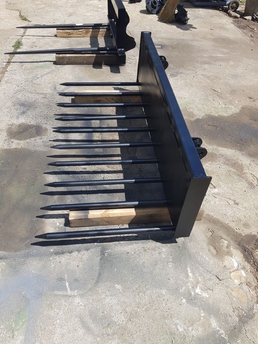 Вилици за оборска тор