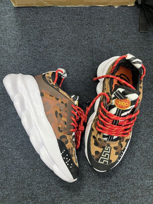 Versace Chain Reaction