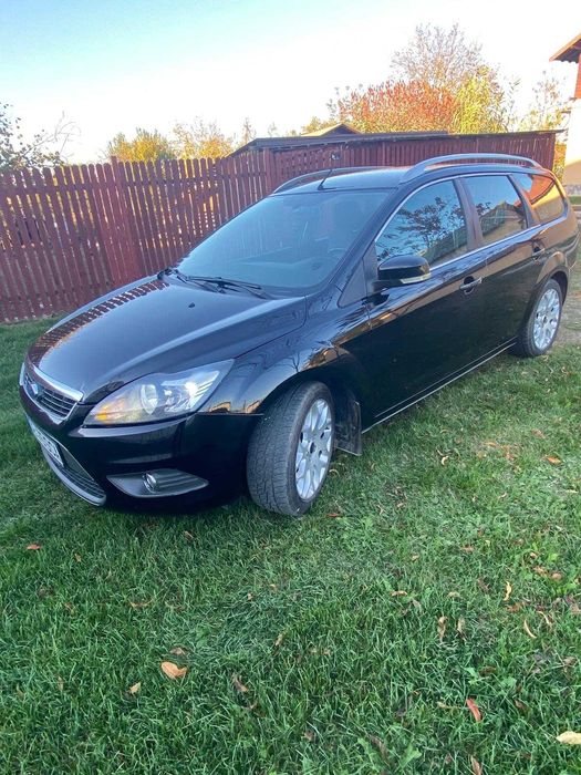 Ford Focus- Facelift