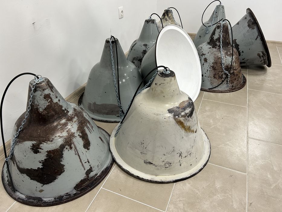 Индустриални лампи Р138