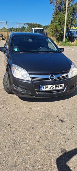 Opel Astra H 1.6 benzina/GPL an 2008