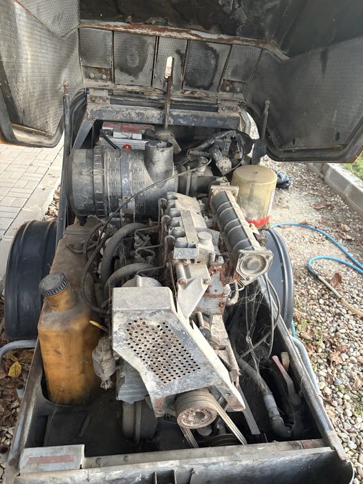 Vand pompa putzmeister M740
