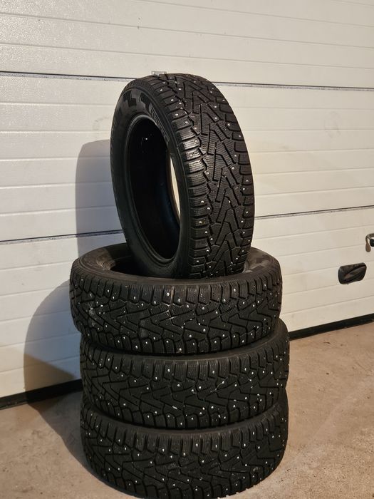 Зимние шины Pirelli 225/60 R18