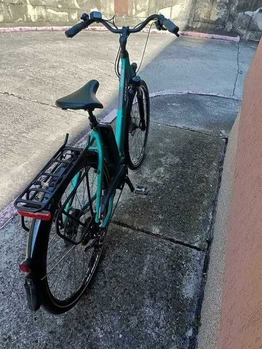 Bicicletă electrică BBF