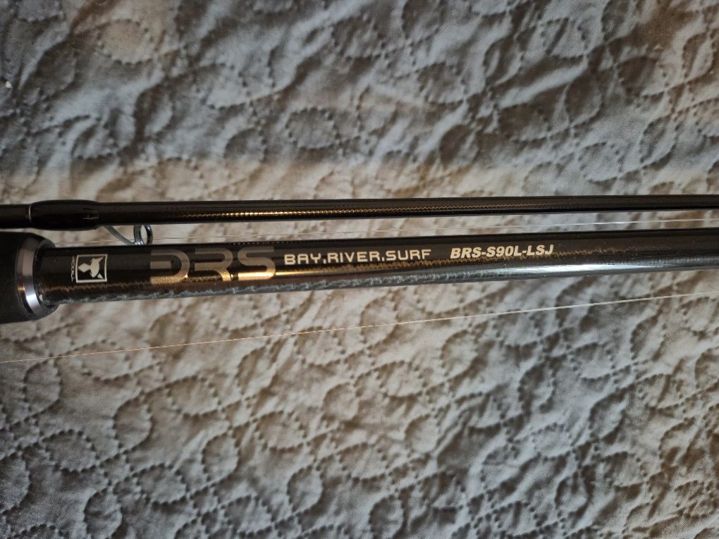 Jackall BRS S90L LSJ Daiwa TheorY 4000H