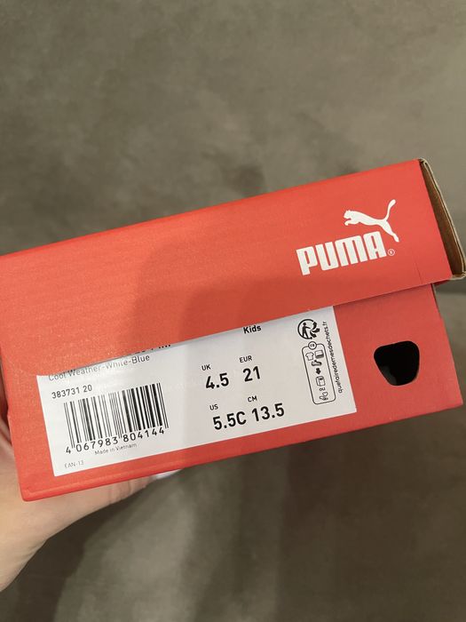 Puma маратонки 21