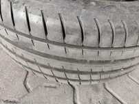 Anvelopa Goodyear Egale F1 225 55 R17 dot 2023