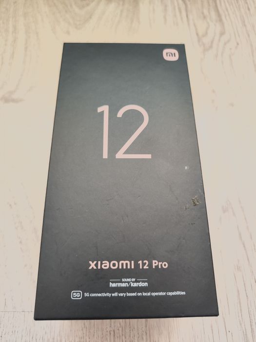 Xiaomi 12 pro 256