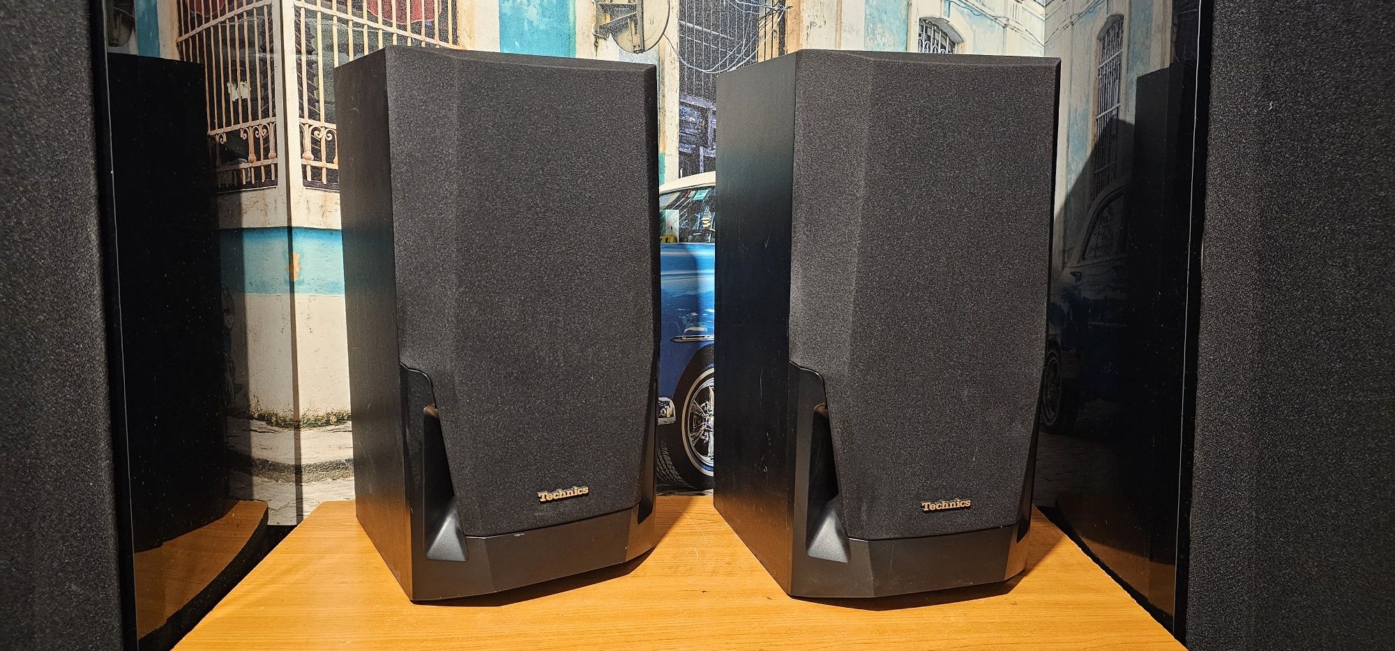 Boxe audio Technics SB CH 530 A