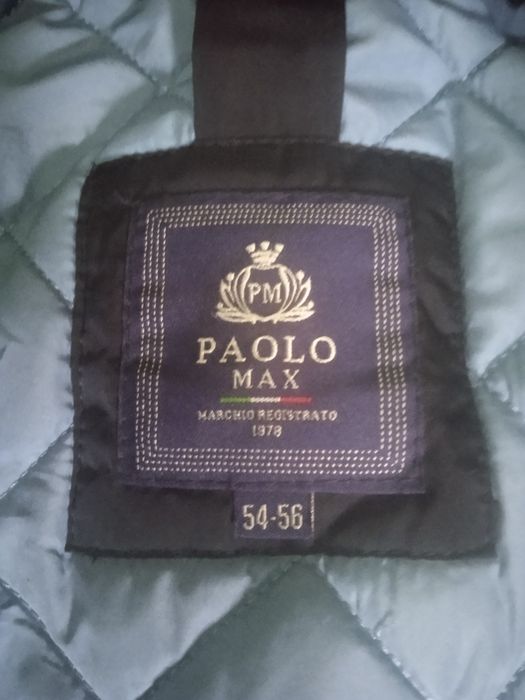 Устки эркаклар кийими балоннли