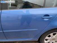 Usa Usi Portiera Portiere Stanga Spate VW Golf 5 Hatchback 2004 - 2008 Cod Culoare LC5G