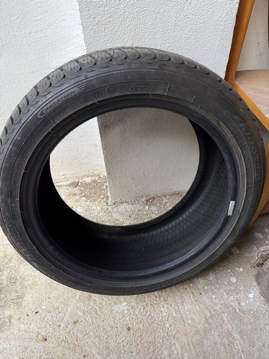 Vând anvelope iarnă Debica 225/45 r17