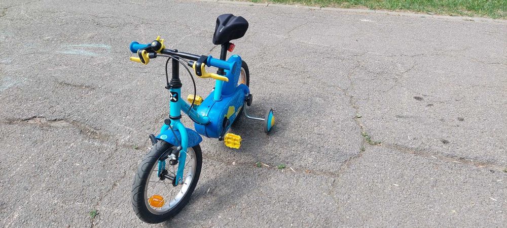 Vand bicicleta copii BTWIN