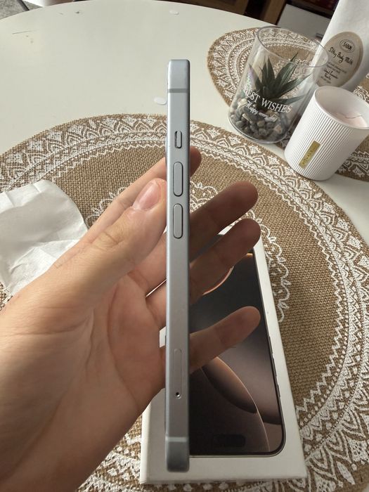 iPhone 15 Blue 128GB neverlocked