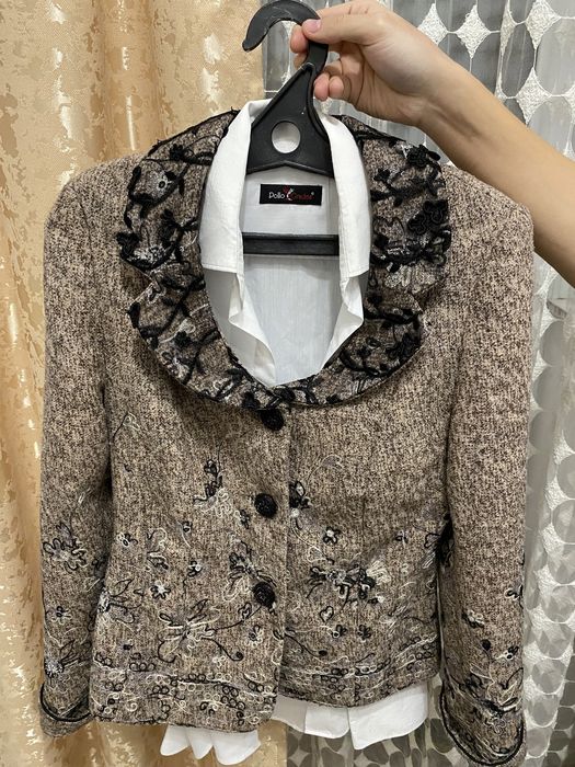 Пиджак для осени, весны