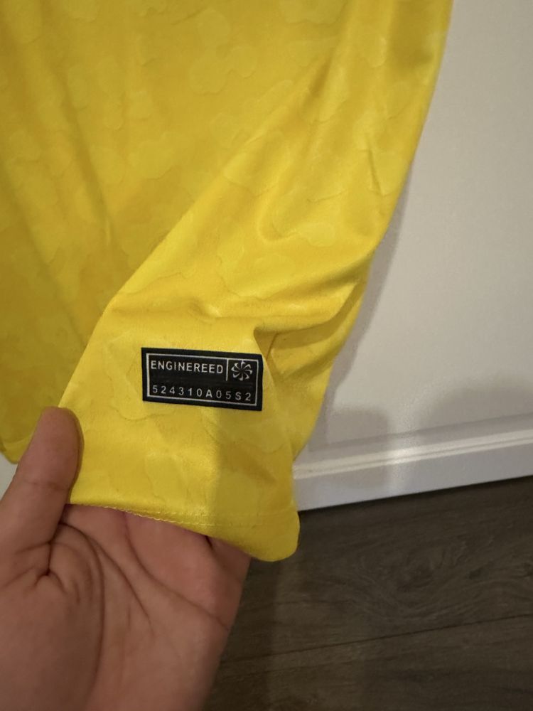 Tricou Brazilia - Vinicius Jr 20 Nike
