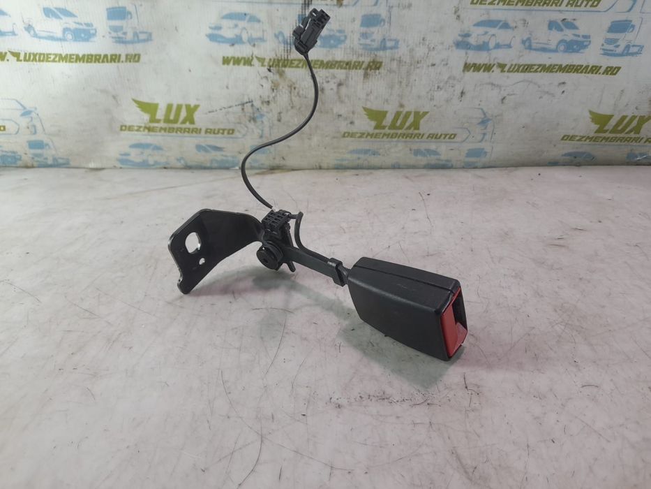 Pretensioner spate 9810493477 Peugeot 3008 2 [2016 - 2020] 1.6 hdi BH