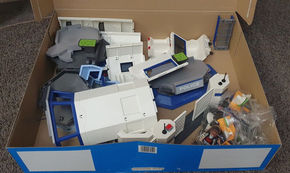 Playmobil 6919, original