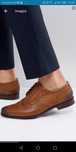 Pantofi din piele pentru ținute speciale sau casual