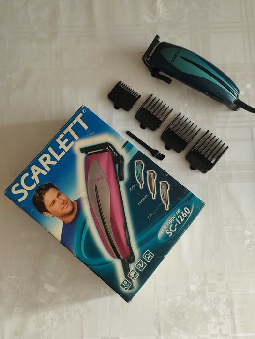 Машинка для стрижки волос