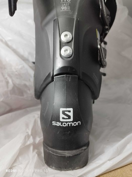 CLAPARI SALOMON XMAX FLEX 110 marime 27/27.5 Aproape noi.