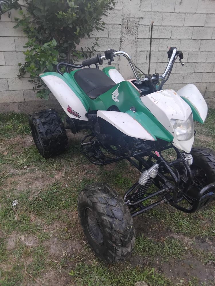 ATV Bashan 250 - 4tact