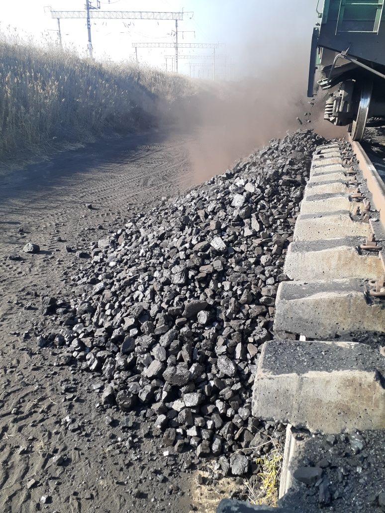 Уголь сортовой до 7 тонн ЗиЛ доставка город Алматы и область