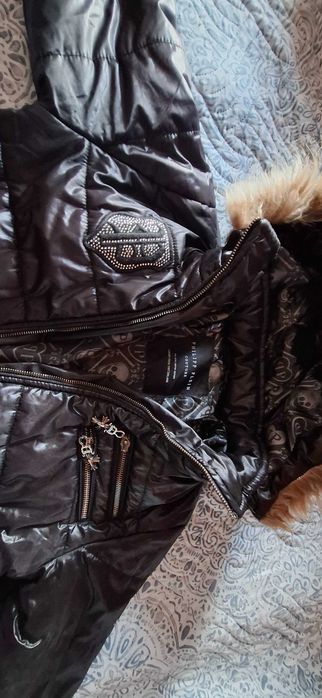 Оригинално зимно яке Philipp Plein