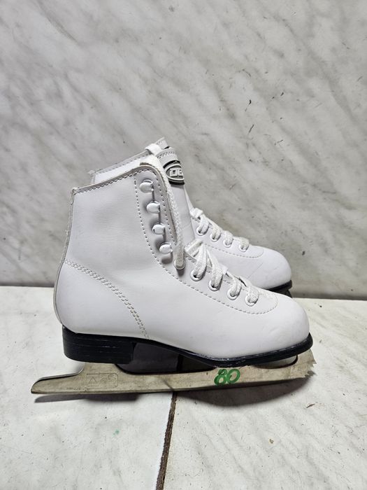 Patine 80 gheata patinaj artistic DBX  marime  30  ( 19  cm)