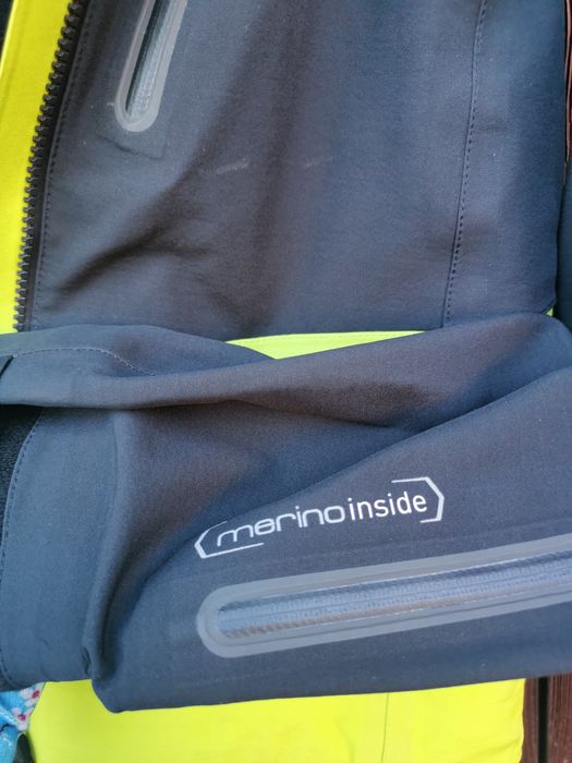 Geacă hardshell ski Ortovox Guardian S bărbați 3-Layer