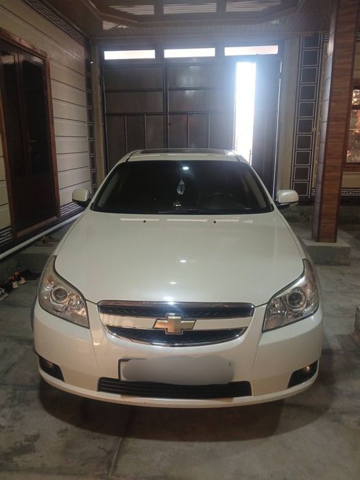 Продается Авто EPICА