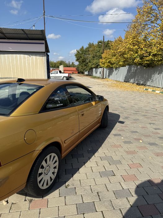 Vand opel bertone 1.8 i