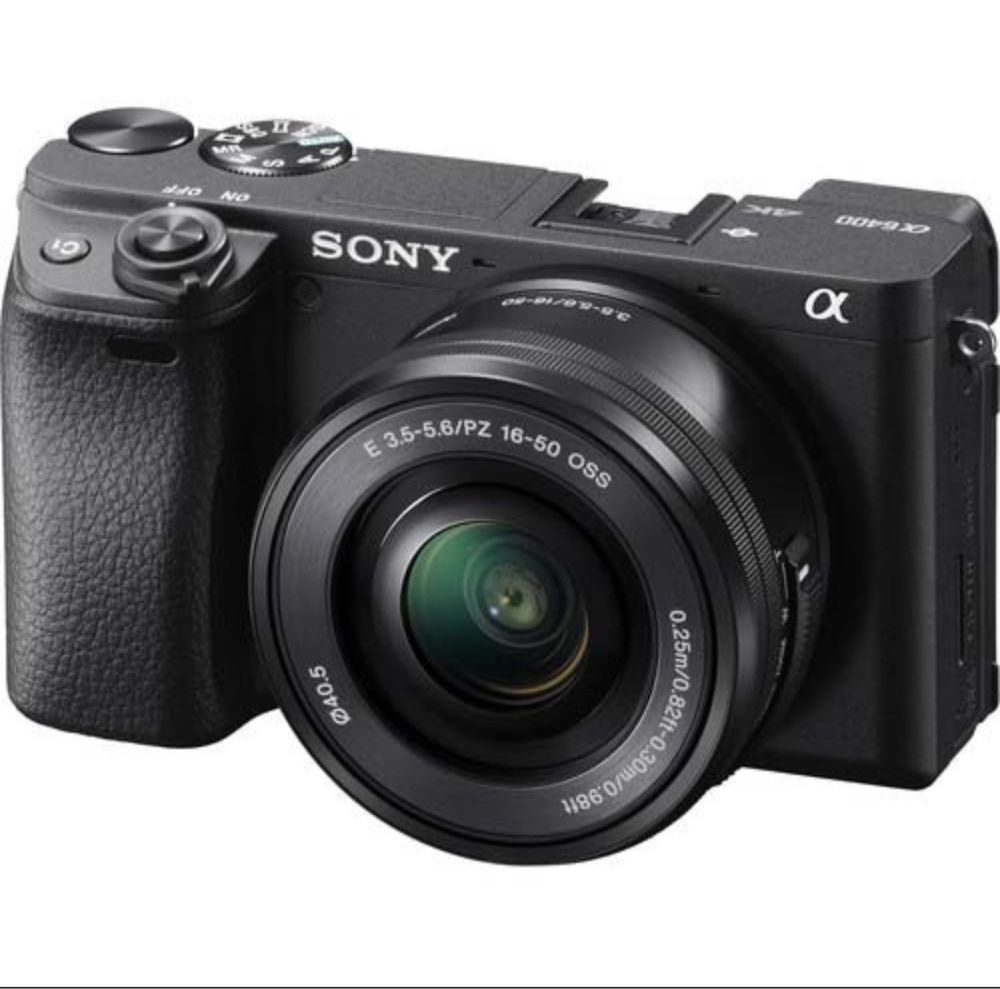 Sony A6400 NOU si Accesorii