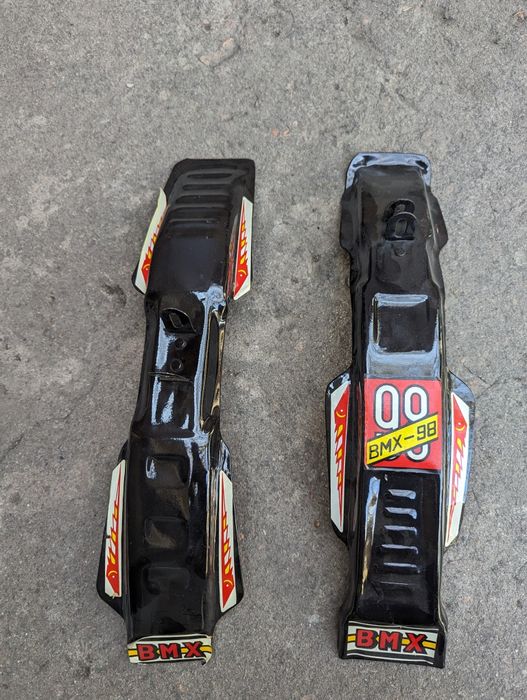 Велосипедные крылья