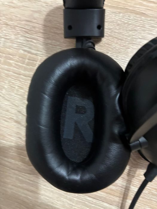 Logitech G PRO X LightSpeed геймърски безжични слушалки
