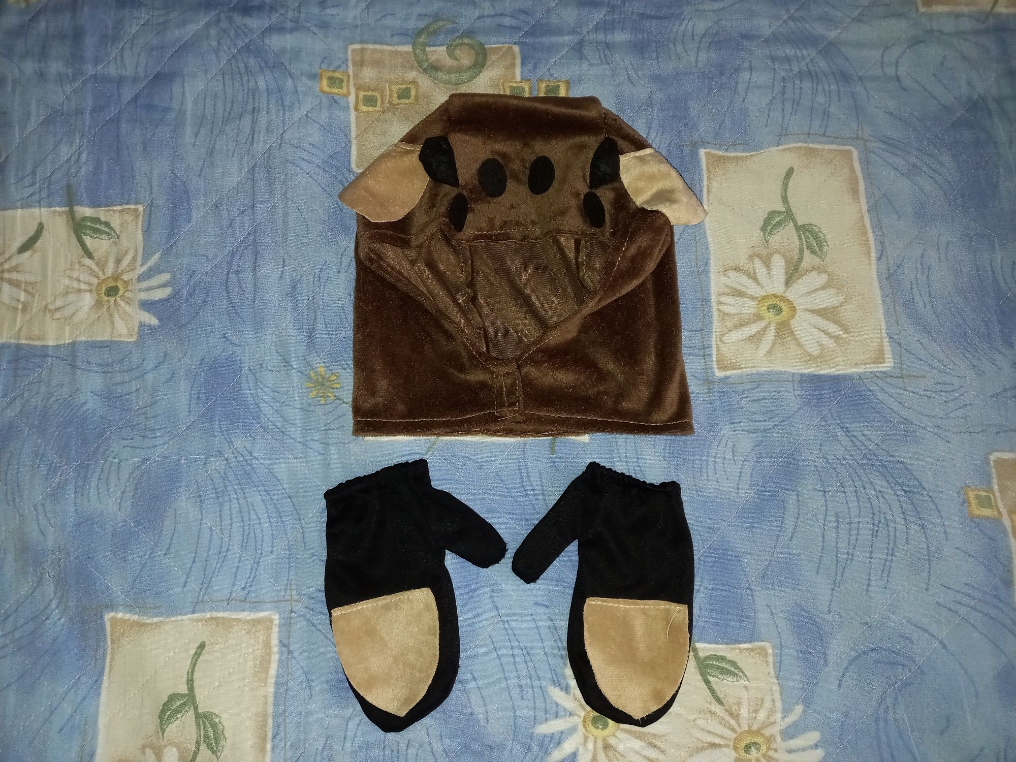 Детски костюм на паяк