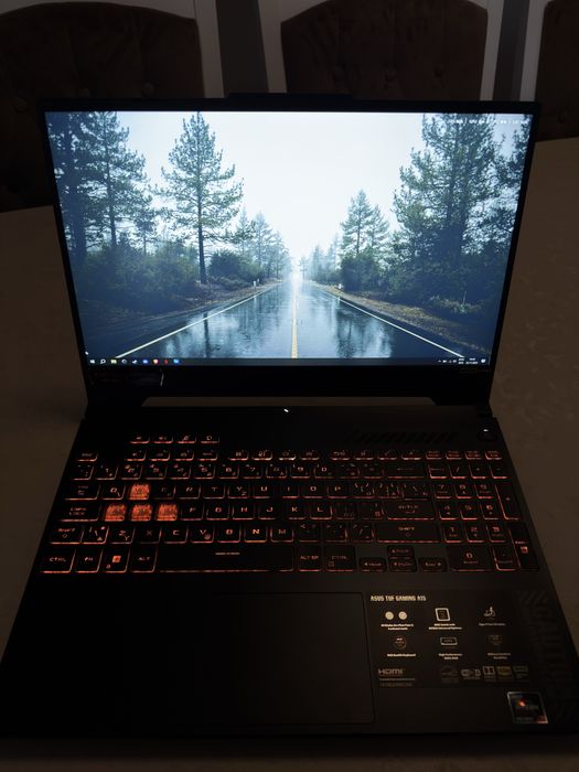 Vand Laptop gaming Asus Tuf A15