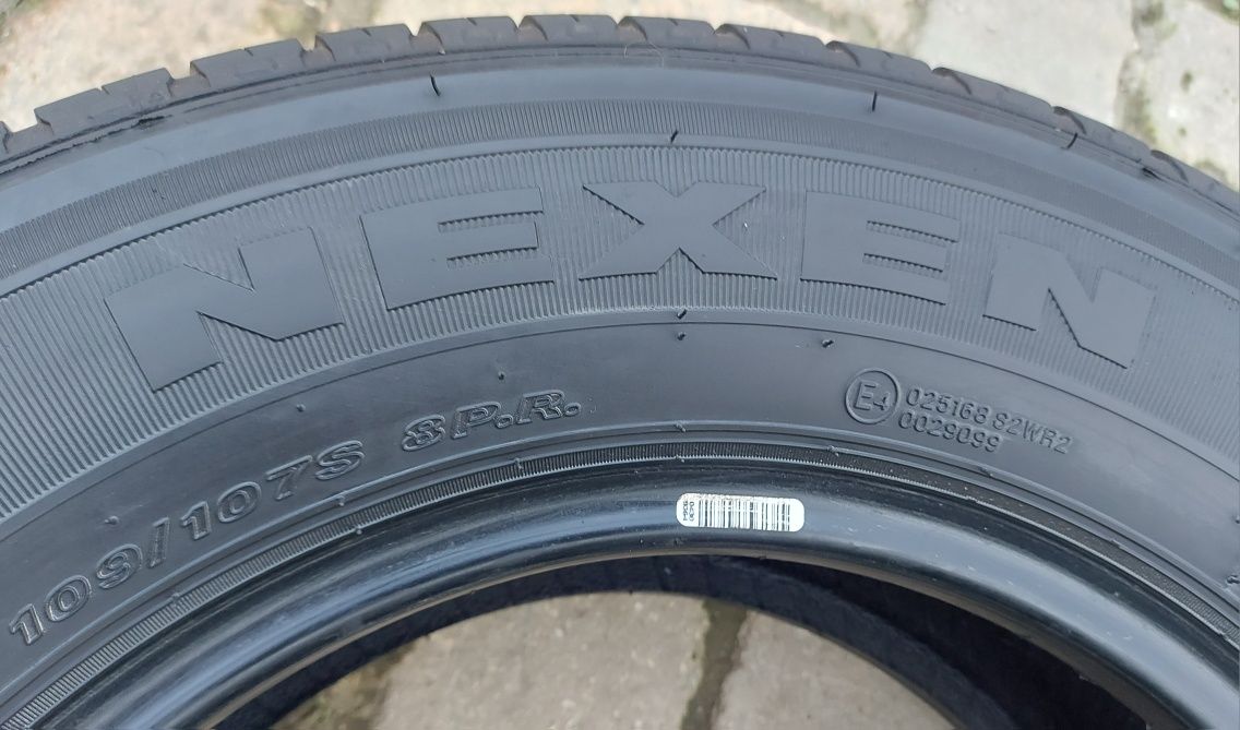 Set 4buc 215/70 R15C 109/107S 8PR Nexen vară