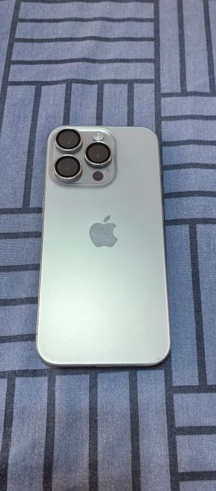 Iphone 15 pro 256gb в идеальном состоянии!