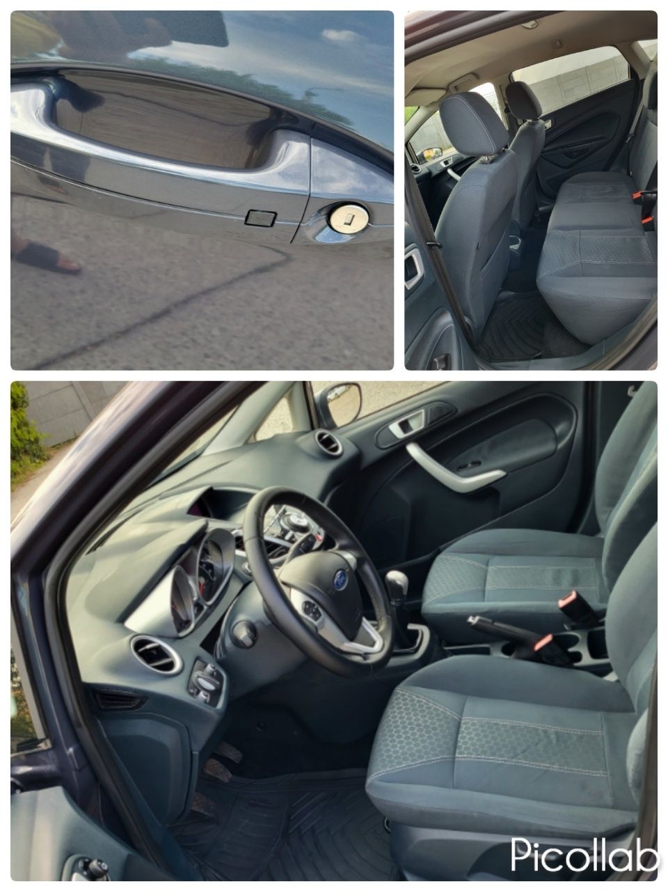Ford Fiesta 2013/1.6 Diesel/PACHET TITANIUM/Adus recent