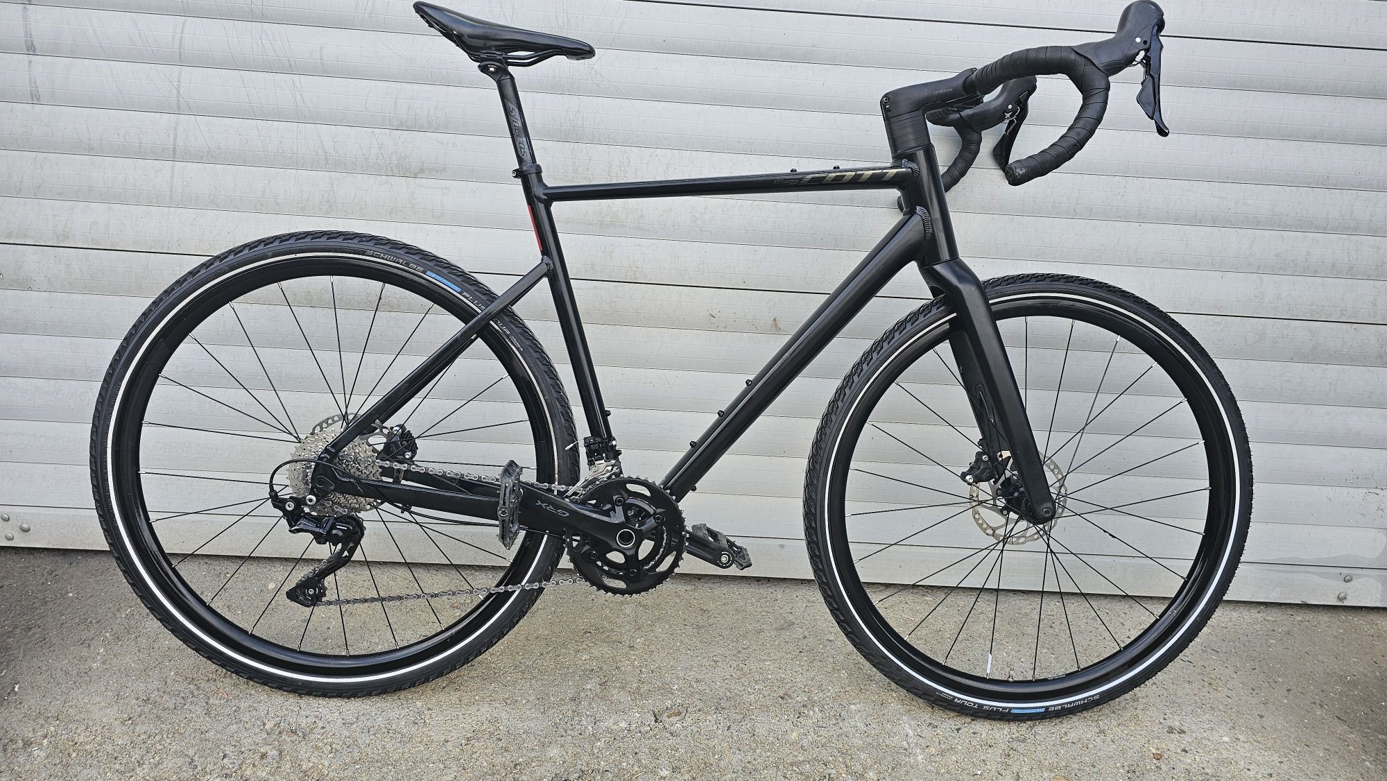 Scott speedster 28" gravel