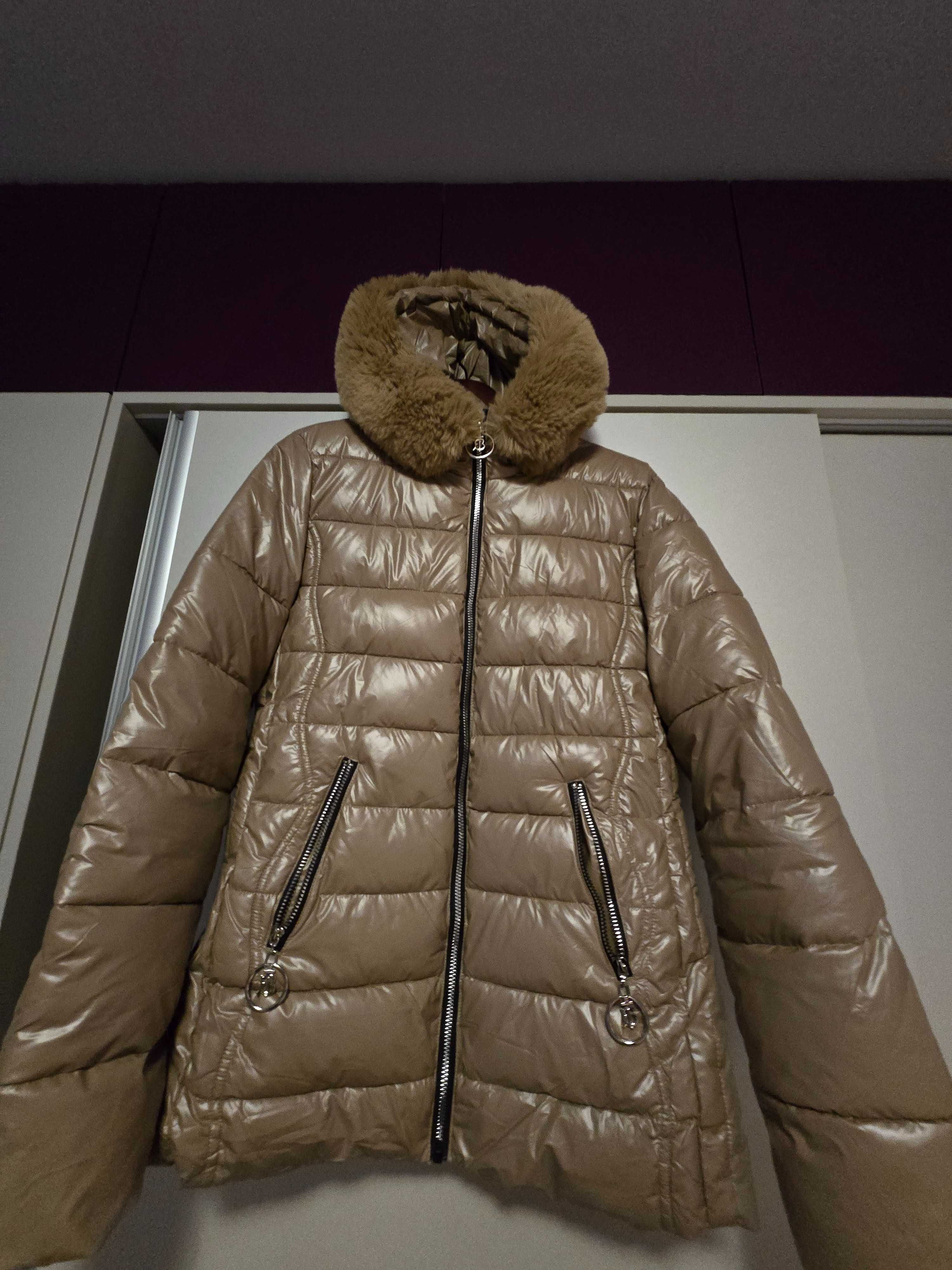 Дамско зимно яке
