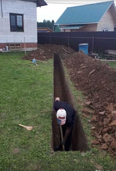 Урачи  ура подвал ,канализася казимиз