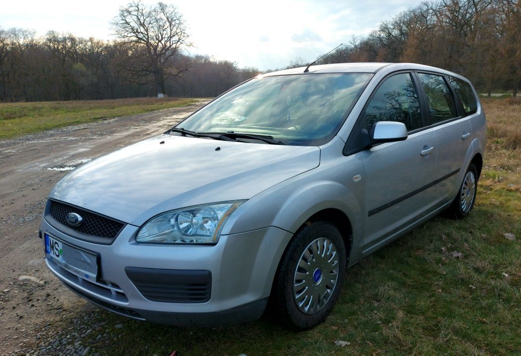 Ford Focus 1.6 TDCi