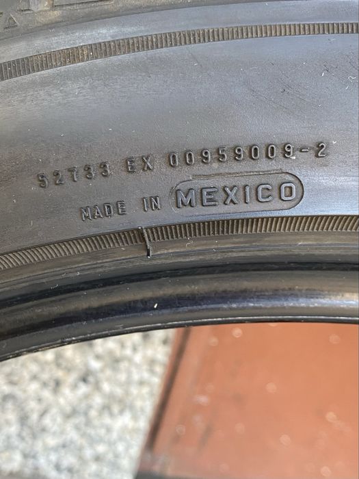 245 40 19 (4 Season) RUNFLAT Bridgestone Potenza RE980AS ВСЕСЕЗОННИ