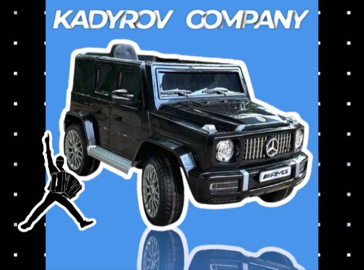 Детский электромобиль оптом и в розницу ГЕЛИНВАГЕН ГР4