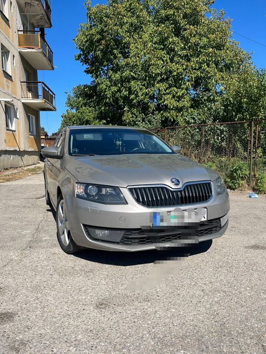 Skoda octavia 3 fab 2017 1.4 TSI 150 CP