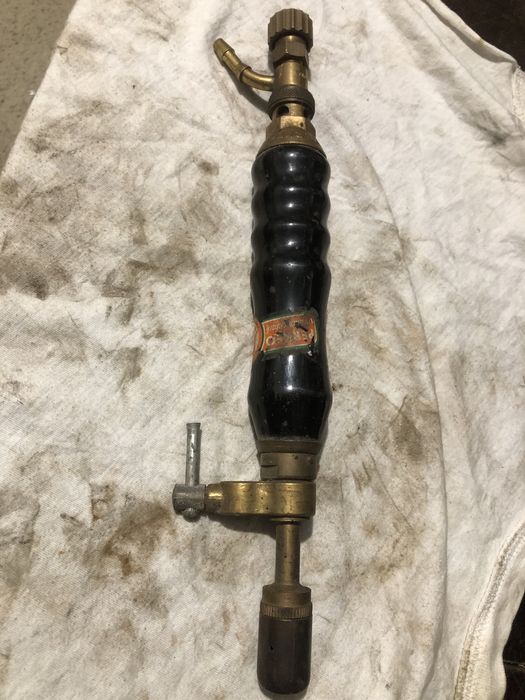 Arzator gaz Perkeo